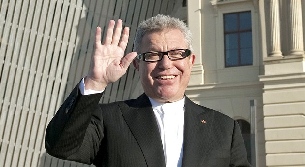 Rebel světové architektury Libeskind přijede do Prahy převzít cenu Kaplického