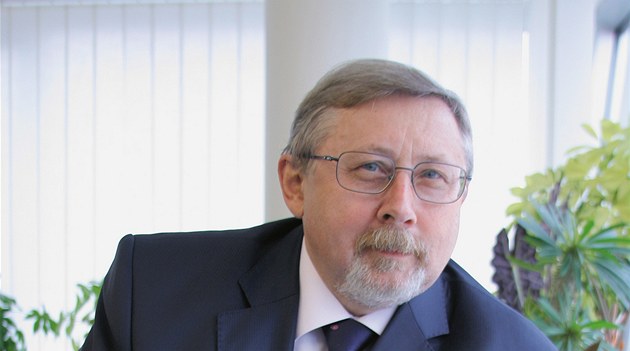 P�edseda �TÚ Pavel Dvo�ák 
