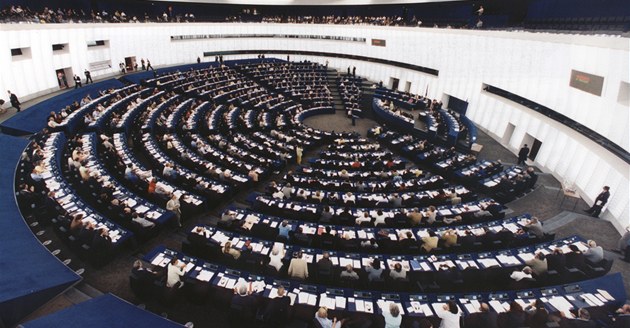 Evropský parlament, Štrasburk 