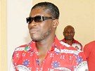 Syn diktátora z Rovníkové Guineje Teodoro Nguema Obiang Mangue