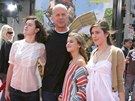 Bruce Willis s dcerami