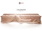 Kalendá výrobce rakví pro rok 2012
