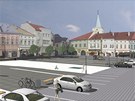 Vizualizace návrh student architektury (FA VUT Brno) a stední prmyslové