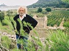 Pierre Richard, herec a vina ve svém království v regionu Languedoc - Corbieres