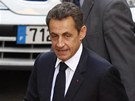 NIcolas Sarkozy opoutí kliniku La Muette, kde jeho manelka Carla porodila