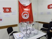 Volebn mstnost na tuniskm konzultu v Pai (18. jna 2011)