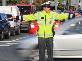 "Mníme místo kadý rok, aby bylo jasné, e se policisté dokáí správn...