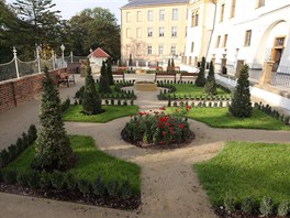 Obyvatelé i návštěvníci Olomouce mohou obdivovat čtveřici historických...