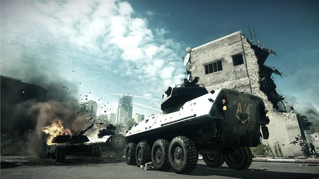 Battlefield 3. Stahovatelný obsah Back to Karkand