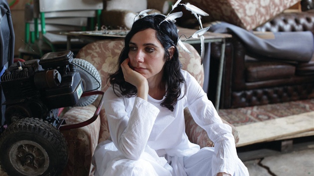 PJ Harvey