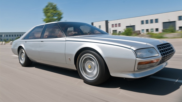 Ferrari Pinin Prototipo 