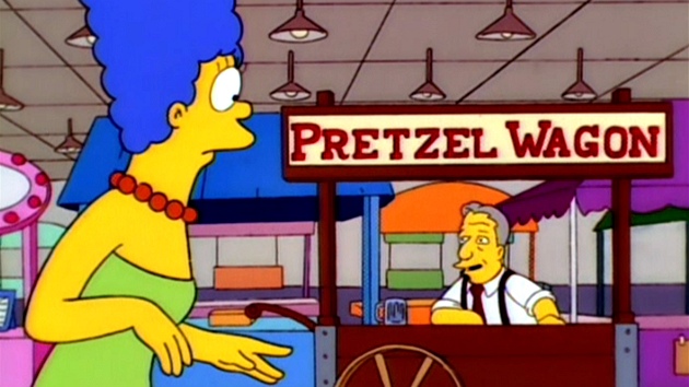 Preclíky Marge Simpsonové mí�í do �eska