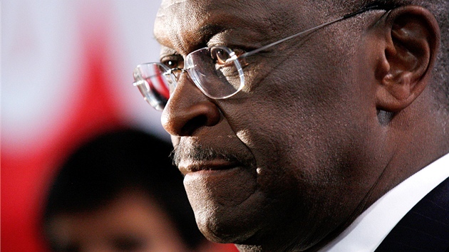 Republikán Herman Cain chtl kandidovat na amerického prezidenta v roce 2012, rok pedtím vak odstoupil.