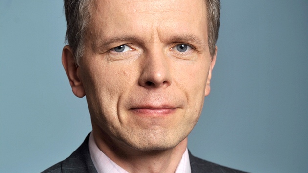 Pavel Sobíek, hlavní ekonom UniCredit Bank