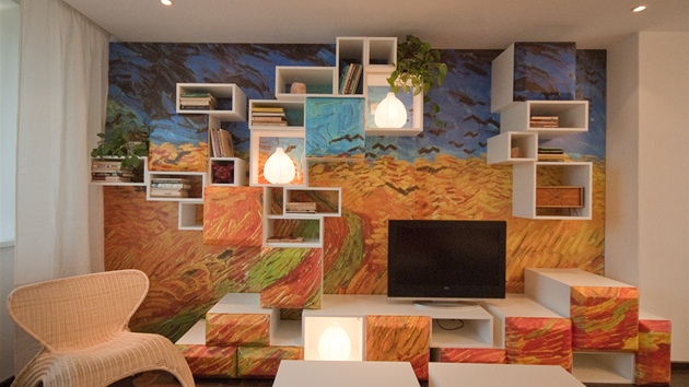 Rodina si pála televizní stnu, ovem netuili, jak atypickou získají.