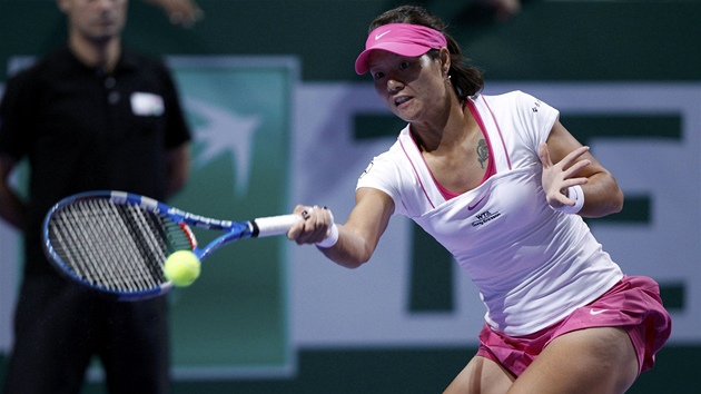 Li Na