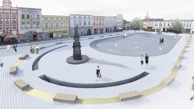 Vizualizace návrh student architektury (FA VUT Brno) a stední prmyslové