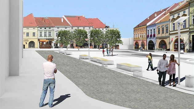 Vizualizace návrh student architektury (FA VUT Brno) a stední prmyslové