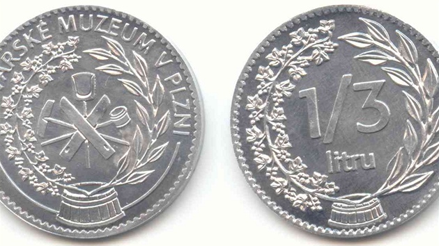 Hliníková mince
