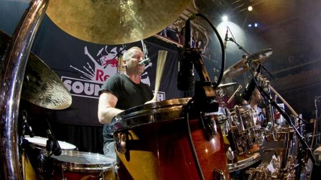 Ze soute Red Bull Soundclash: David Koller