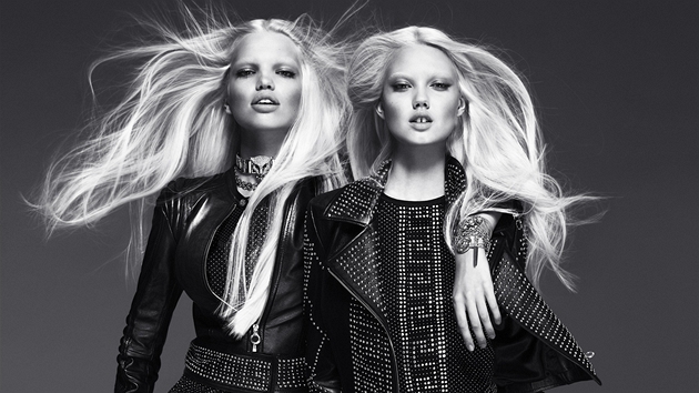 Kampa Versace pro H&M