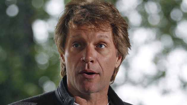 Zpvák Jon Bon Jovi otevel restauraci Soul Kitchen.
