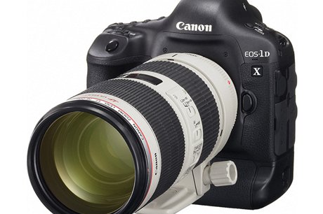 Canon EOS-1D X