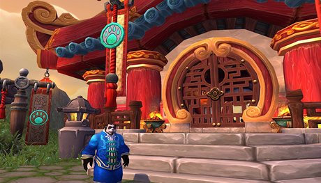 Mists of Pandaria