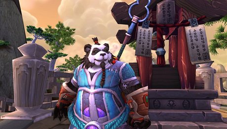 Mists of Pandaria