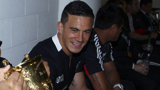 Sonny Bill Williams