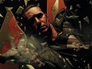 Obálka dílu Punisher MAX: Matika Rus