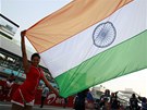 HURÁ, DOKALI JSME SE! V Indii se jel závod seriálu F1 vbec poprvé - a domácí