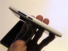 Nokia N9 v bílém barevném provedení