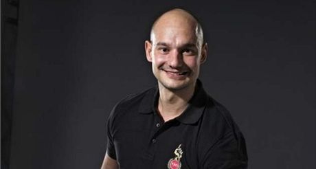 Jan Zahálka, nový trenér florbalist Tatranu Steovice