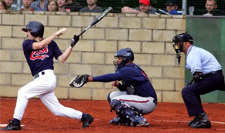 Havlíkv Brod se pyní jedním z nejmodernjích softbalových stadion v Evrop. V týdnu od 14. do 19. ervence se na nm odehraje mistrovství Evropy.