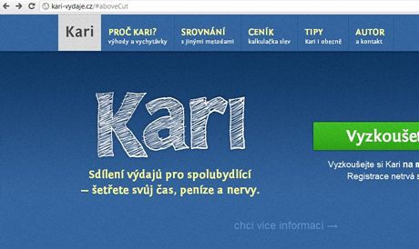 Kari-vydaje.cz 