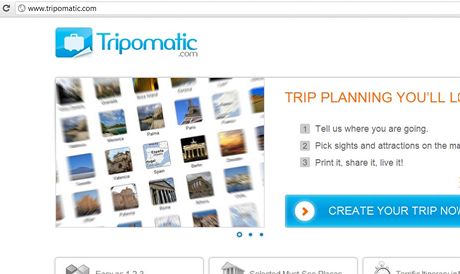 Tripomatic.com 