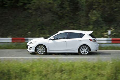 Mazda 3 MPS