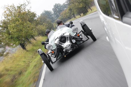 Morgan 3 Wheeler