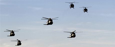 Vrtulníky saúdskoarabského letectva