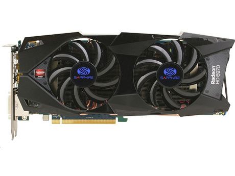 Sapphire Radeon HD 6970