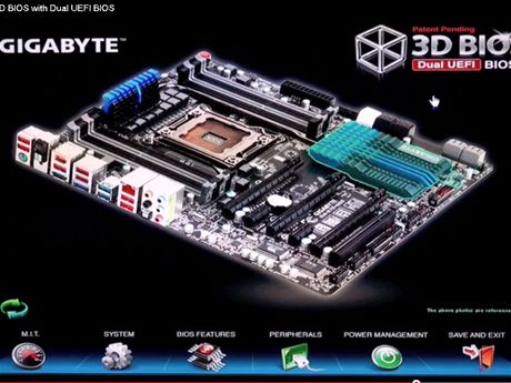 Gigabyte BIOS