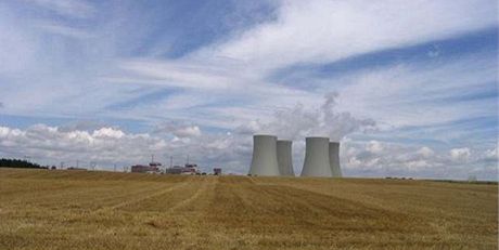 S jadernou elektrárnou Temelín se nkteí ekologové dodnes nesmíili. Ilustraní foto
