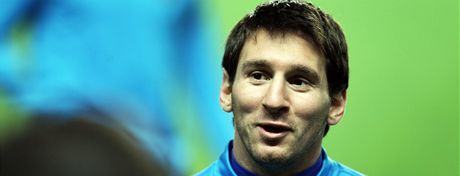 Lionel Messi, nejlep fotbalista svta