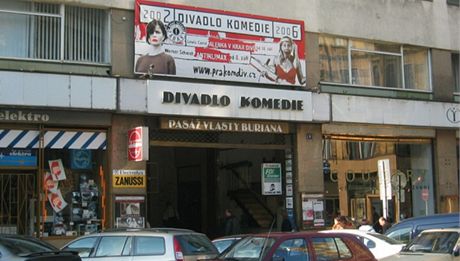 Divadlo Komedie