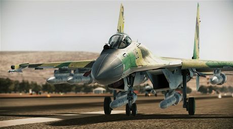 Ace Combat: Assault Horizon