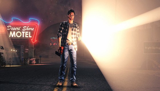 Alan Wake