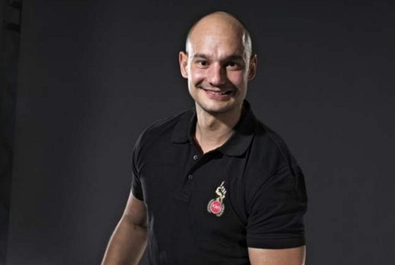 Jan Zahálka, nový trenér florbalist Tatranu Steovice