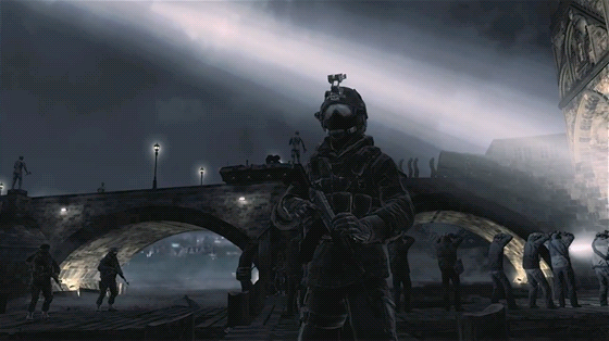 Call of Duty: Modern Warfare 3