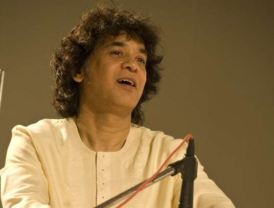 Zakir Hussain